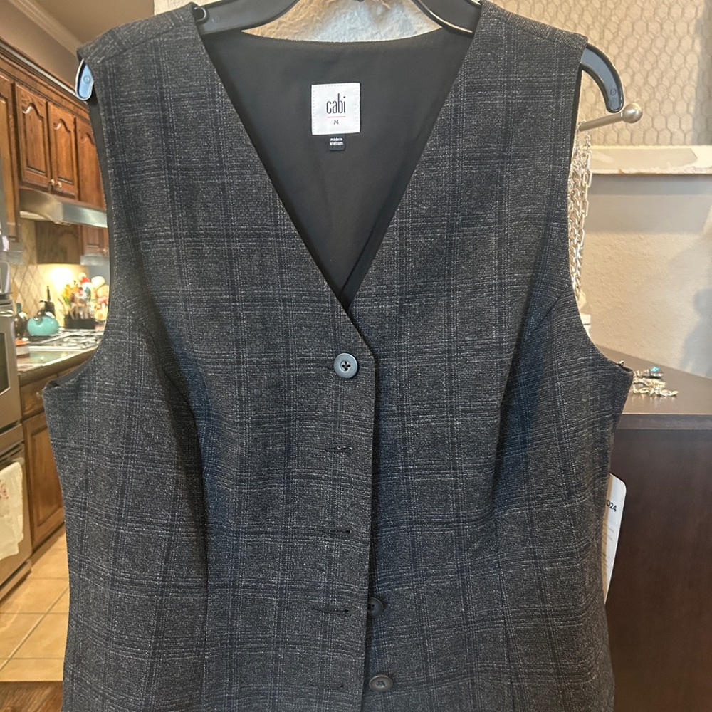 Swagger Vest